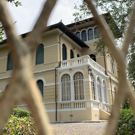 Villa Maria Luisa . Splendida Villa Liberty Lucques Extérieur photo