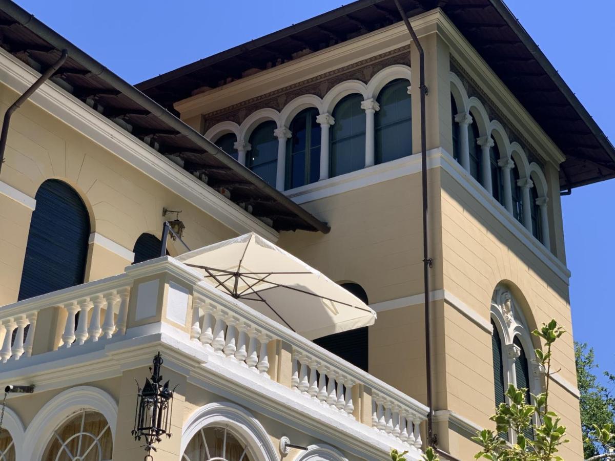 Villa Maria Luisa . Splendida Villa Liberty Lucques Extérieur photo