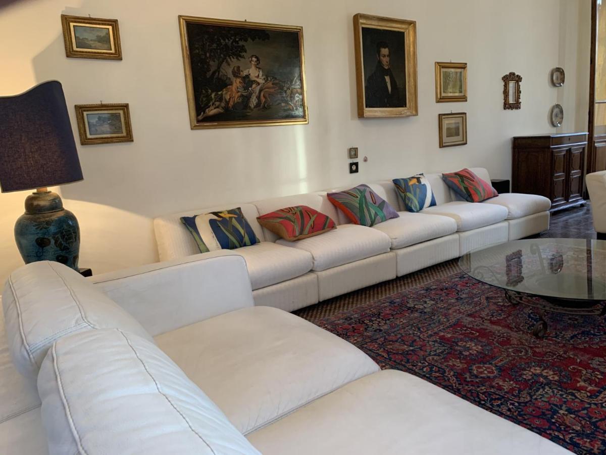 Villa Maria Luisa . Splendida Villa Liberty Lucques Extérieur photo