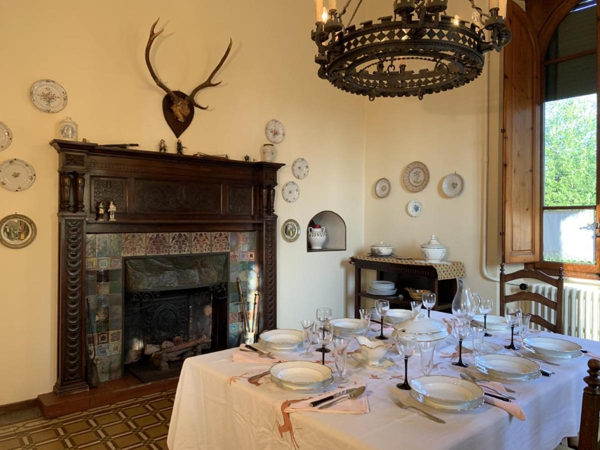 Villa Maria Luisa . Splendida Villa Liberty Lucques Extérieur photo