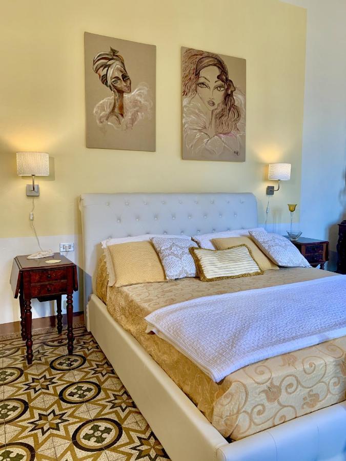 Villa Maria Luisa . Splendida Villa Liberty Lucques Extérieur photo