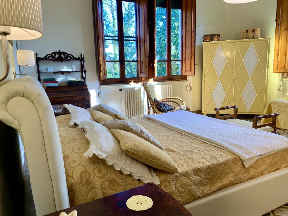 Villa Maria Luisa . Splendida Villa Liberty Lucques Extérieur photo