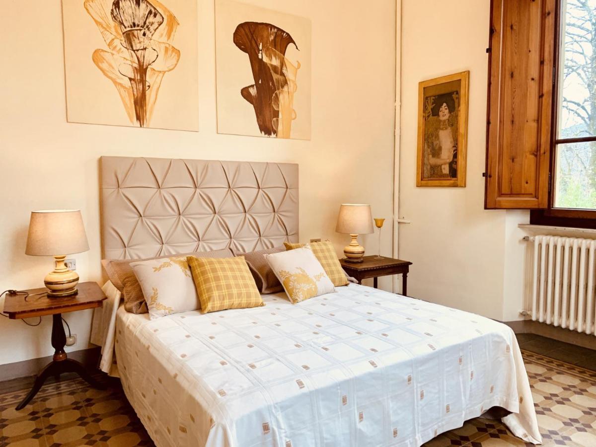 Villa Maria Luisa . Splendida Villa Liberty Lucques Extérieur photo