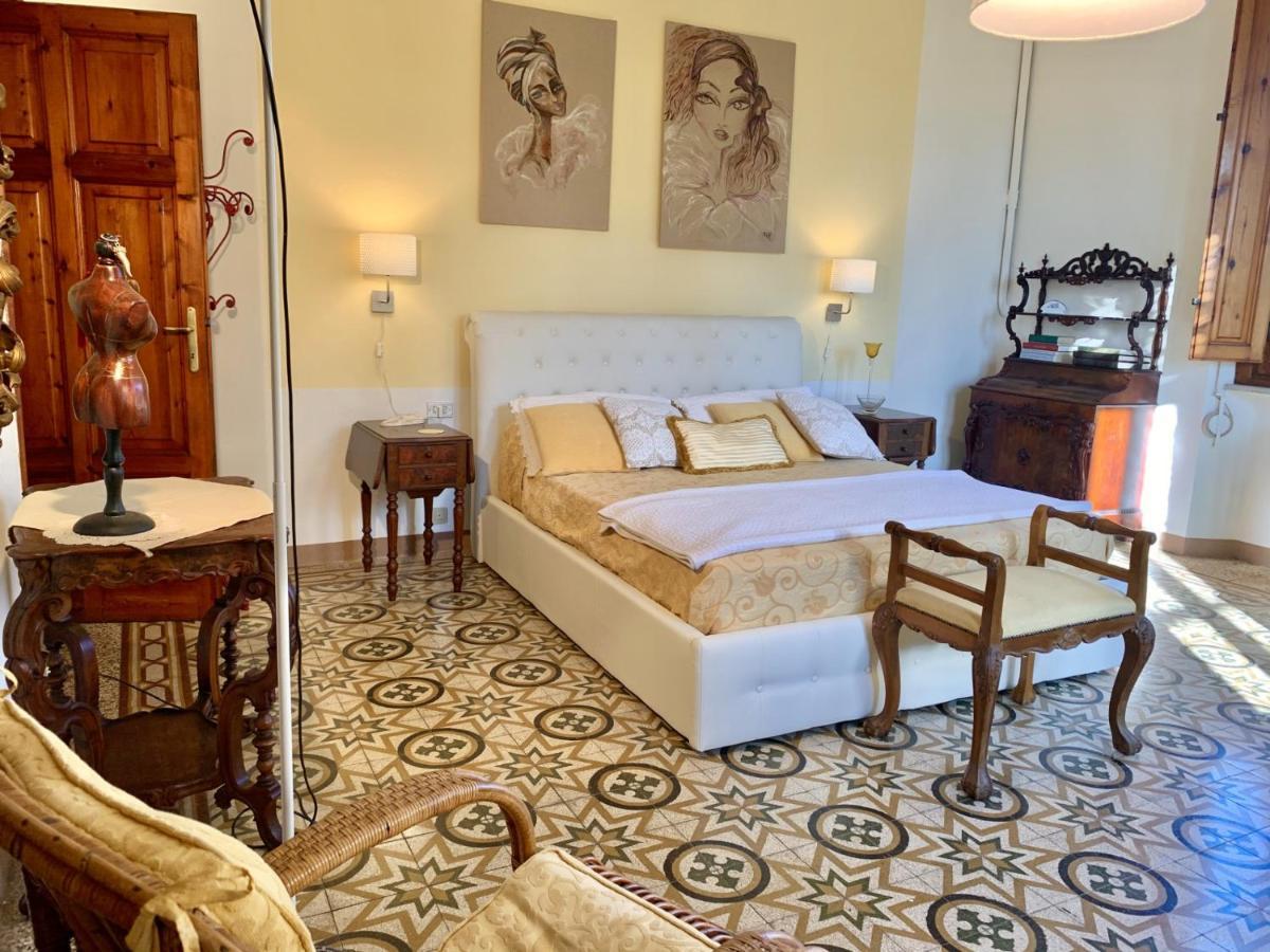 Villa Maria Luisa . Splendida Villa Liberty Lucques Extérieur photo
