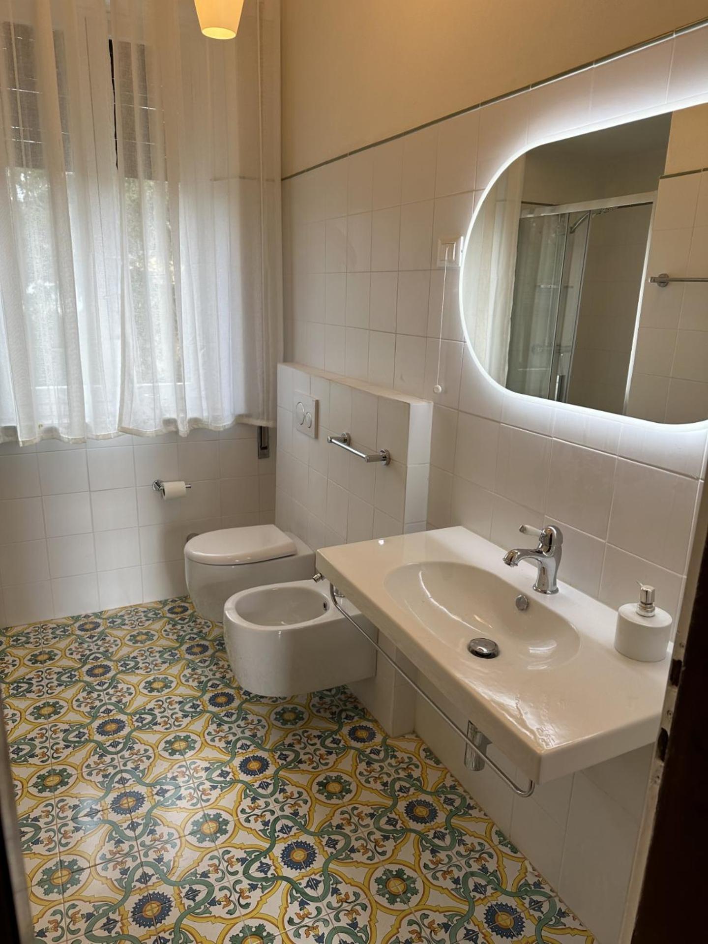 Villa Maria Luisa . Splendida Villa Liberty Lucques Extérieur photo
